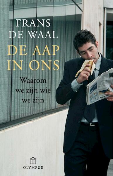 De aap in ons - Frans de Waal (ISBN 9789046703977)