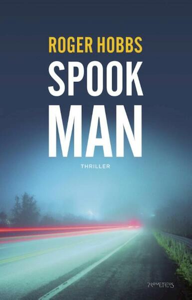 Spookman - Roger Hobbs (ISBN 9789044623567)
