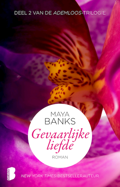Gevaarlijke liefde - Maya Banks (ISBN 9789460236143)