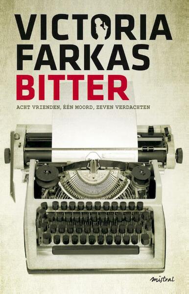 Bitter - Victoria Farkas (ISBN 9789048818136)