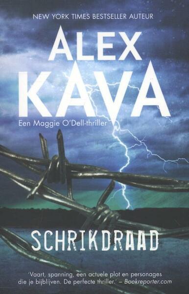 Schrikdraad - Alex Kava (ISBN 9789034737427)