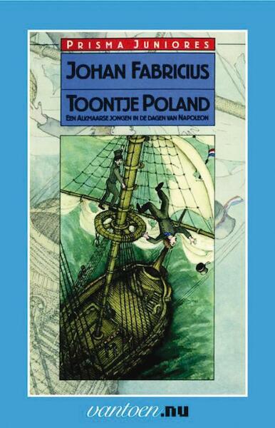 Toontje Poland - Johan Fabricius (ISBN 9789031501939)