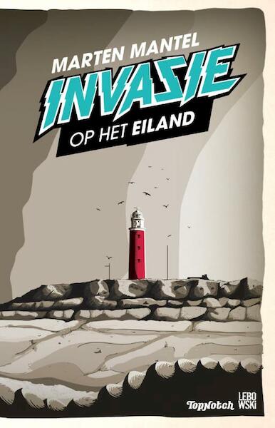 Invasie op het eiland - Marten Mantel (ISBN 9789048817689)