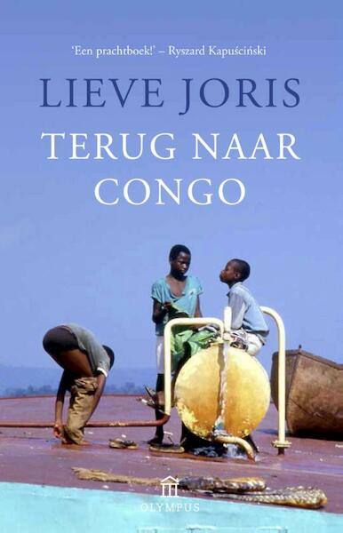 Terug naar Congo - Lieve Joris (ISBN 9789046704172)