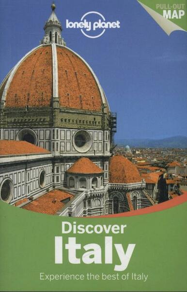Lonely Planet Discover Italy - (ISBN 9781742207476)