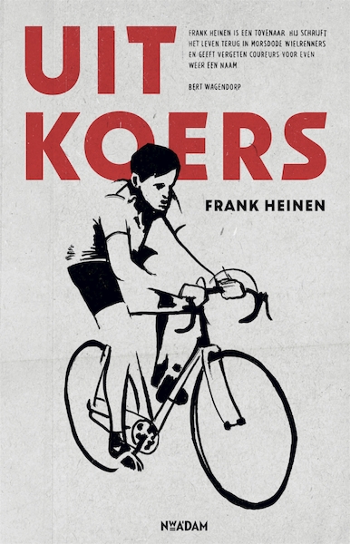 Uit koers - Frank Heinen (ISBN 9789046817377)
