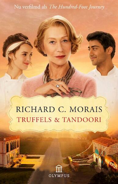 Truffels en tandoori - Richard Morais (ISBN 9789046704691)
