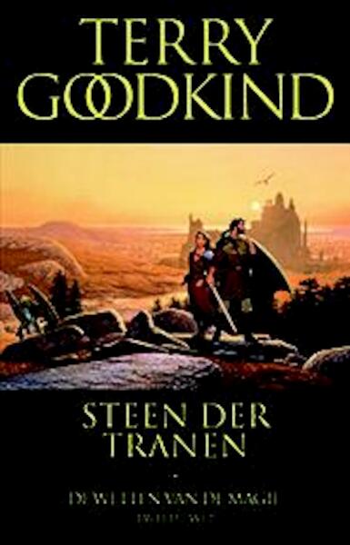 De wetten van de magie 2 Steen der tranen - Terry Goodkind (ISBN 9789024564989)