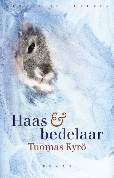 Haas en bedelaar - Tuomas Kyrö (ISBN 9789028441132)
