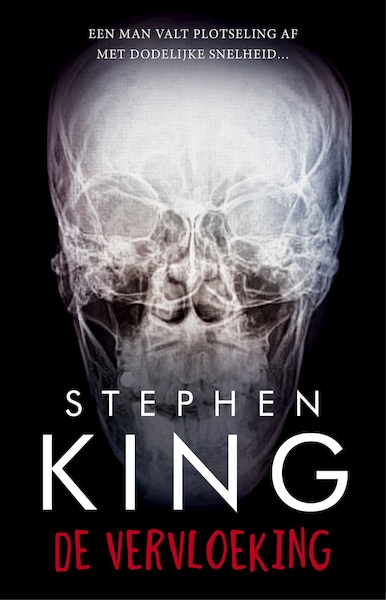 De vervloeking - Stephen King (ISBN 9789024568277)