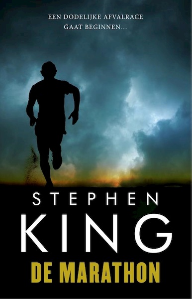 De marathon - Stephen King (ISBN 9789024568284)