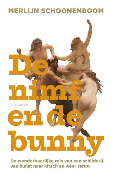 De nimf en de bunny - Merlijn Schoonenboom (ISBN 9789045027241)