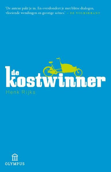 De kostwinner - Henk Rijks (ISBN 9789046704899)