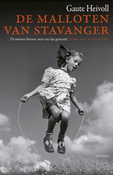 Malloten van Stavanger - Gaute Heivoll (ISBN 9789044628180)