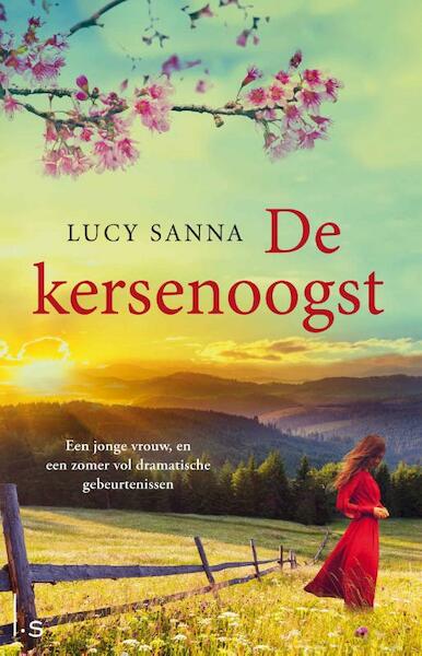 De kersenoogst - Lucy Sanna (ISBN 9789024567546)