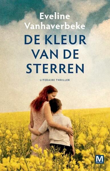 De kleur van de sterren - Eveline Vanhaverbeke (ISBN 9789460682582)
