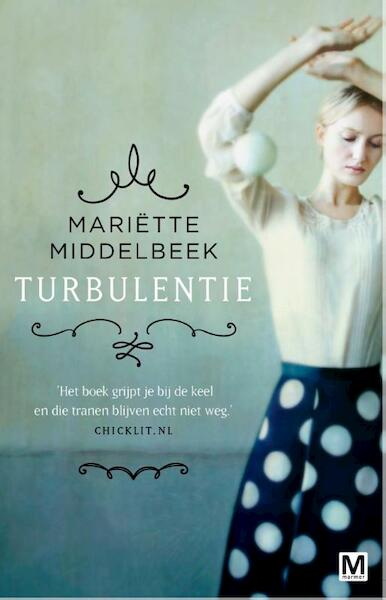Turbulentie - Mariëtte Middelbeek (ISBN 9789460682643)