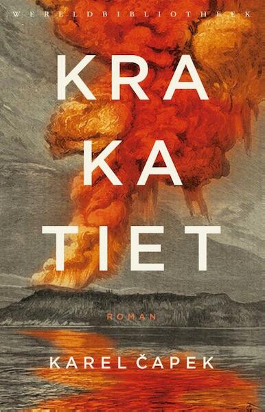 Krakatiet - Karel Capek (ISBN 9789028426399)