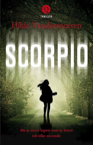 Scorpio - Hilde Vandermeeren (ISBN 9789021402420)