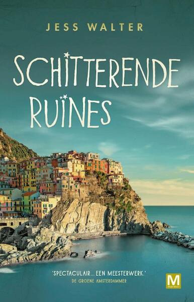 Schitterende ruïnes - Jess Walter (ISBN 9789460683299)