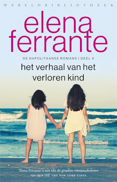 Het verhaal van het verloren kind - Elena Ferrante (ISBN 9789028442290)