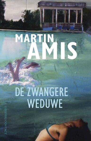 De zwangere weduwe - Martin Amis (ISBN 9789025418434)