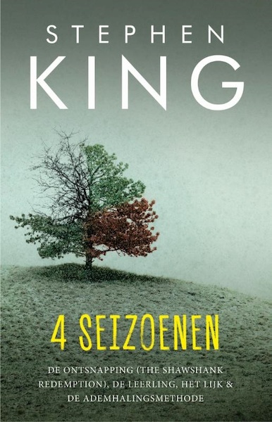 Vier seizoenen - Stephen King (ISBN 9789024575992)