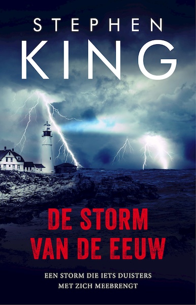 De storm van de eeuw (Storm of the Century) - filmeditie - Stephen King (ISBN 9789024575985)