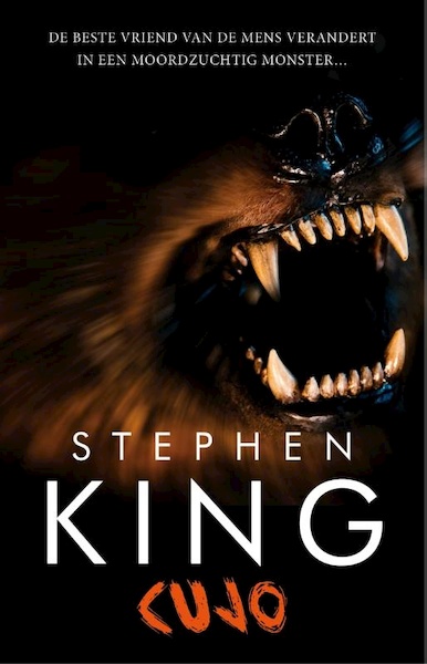 Cujo - Stephen King (ISBN 9789024576043)