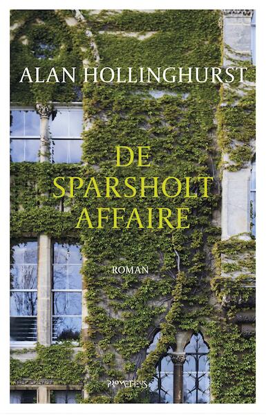 De Sparsholt-affaire - Alan Hollinghurst (ISBN 9789044635034)