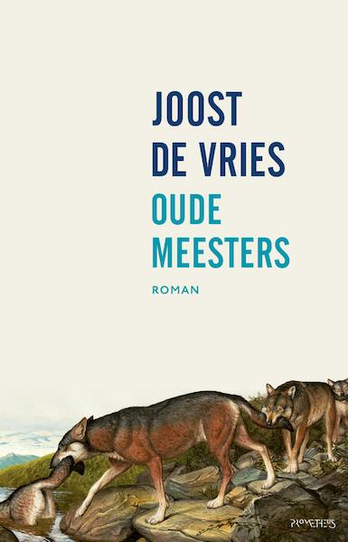 Oude meesters - Joost de Vries (ISBN 9789044634310)