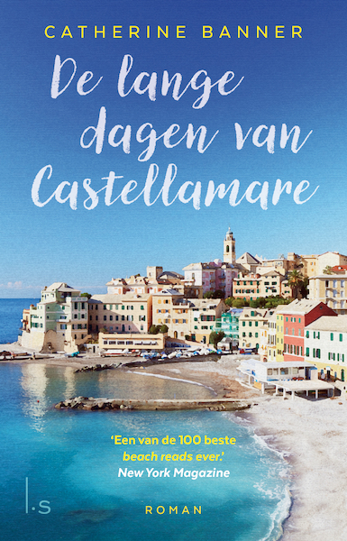De lange dagen van Castellamare - Catherine Banner (ISBN 9789021022109)