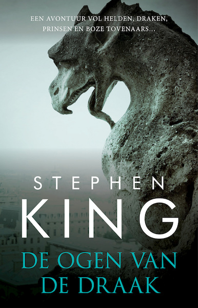 Ogen van de Draak - Stephen King (ISBN 9789024581849)