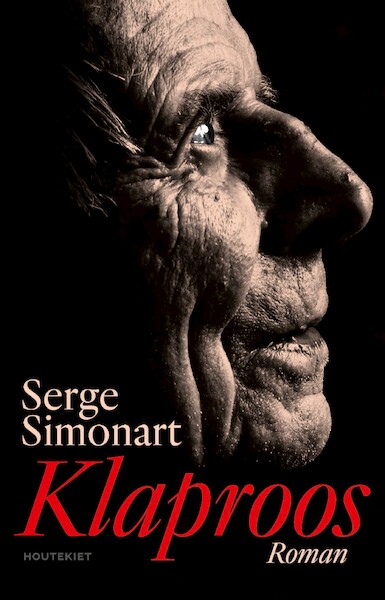 Klaproos - Serge Simonart (ISBN 9789089246585)