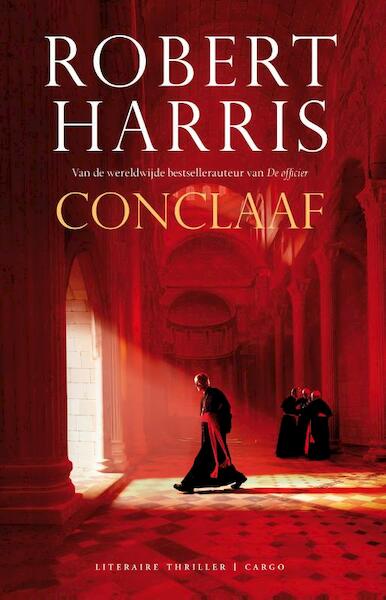 Conclaaf - Robert Harris (ISBN 9789403119700)