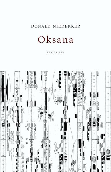 Oksana - Donald Niedekker (ISBN 9789492313317)