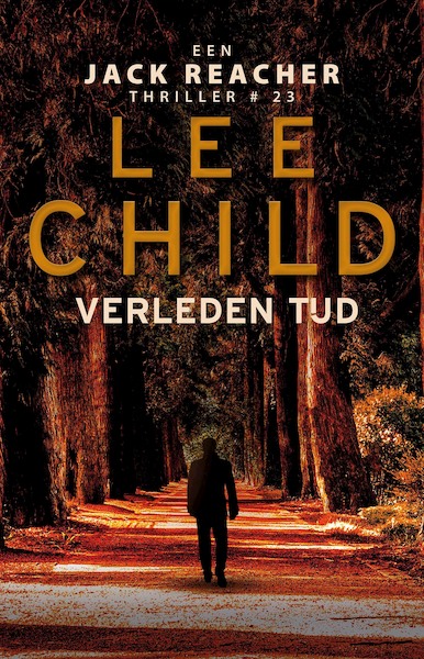 Verleden tijd - Lee Child (ISBN 9789024590452)
