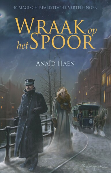 Wraak op het spoor - Anaïd Haen (ISBN 9789463082327)