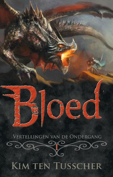 Bloed - Kim ten Tusscher (ISBN 9789463082396)