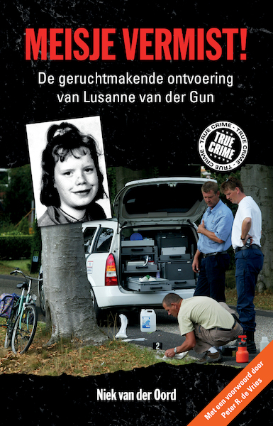 Meisje vermist! - Niek van der Oord (ISBN 9789089753243)