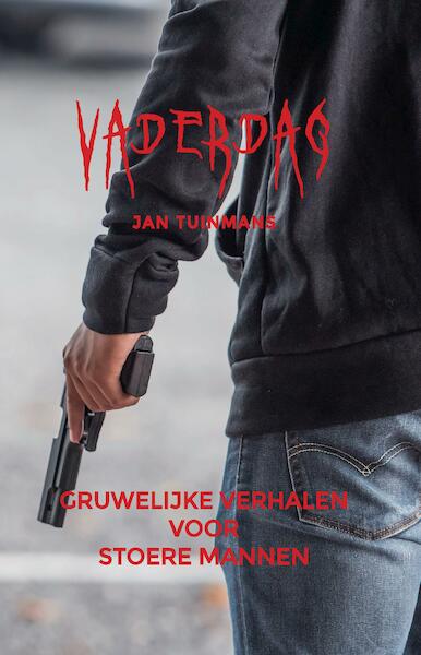 Vaderdag - Jan Tuinmans (ISBN 9789464067811)
