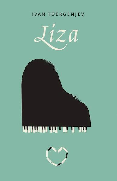 Liza - Ivan Toergenjev (ISBN 9789020411171)