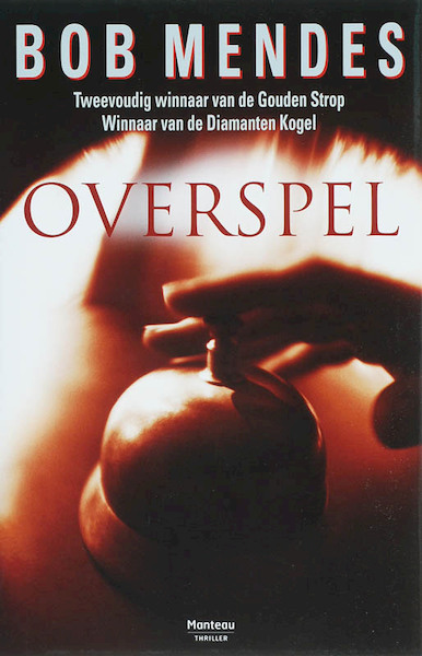 Overspel - Bob Mendes (ISBN 9789022321706)