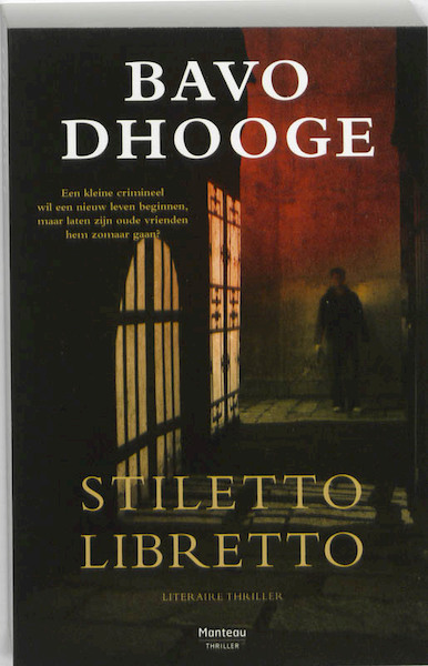 Stiletto Libretto - B. Dhooge, Bavo Dhooge (ISBN 9789022323519)