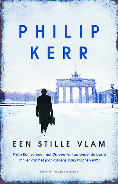 Een stille vlam - Philip Kerr (ISBN 9789022552476)