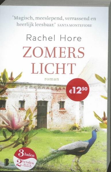 Zomers licht - Rachel Hore (ISBN 9789022556467)