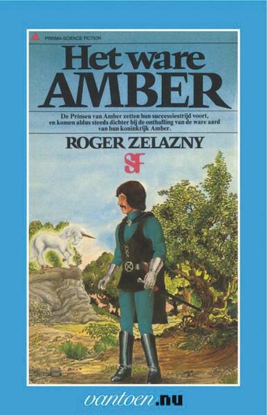 Ware Amber - R. Zelazny (ISBN 9789031503377)