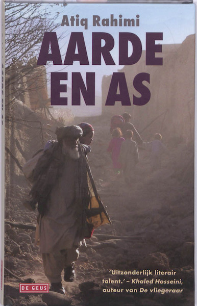 Aarde en as - Atiq Rahimi (ISBN 9789044514704)