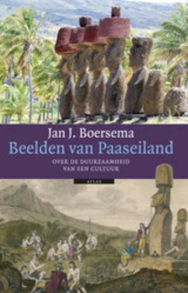 Beelden van Paaseiland - Jan J. Boersema (ISBN 9789045010526)
