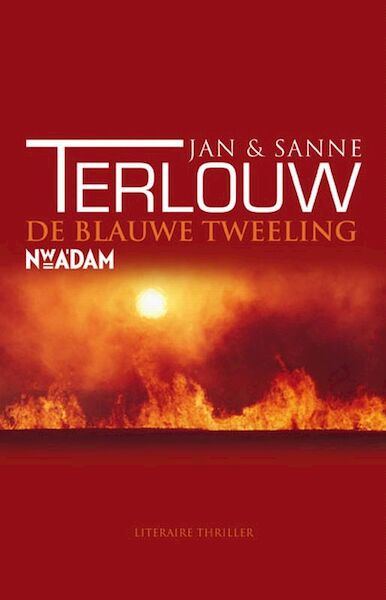 Blauwe tweeling - Jan Terlouw, Sanne Terlouw (ISBN 9789046805626)